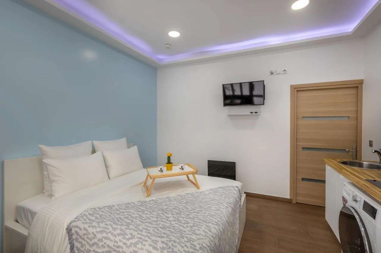 Appartement L'Orchidée : Studio proche RER B - Cachan